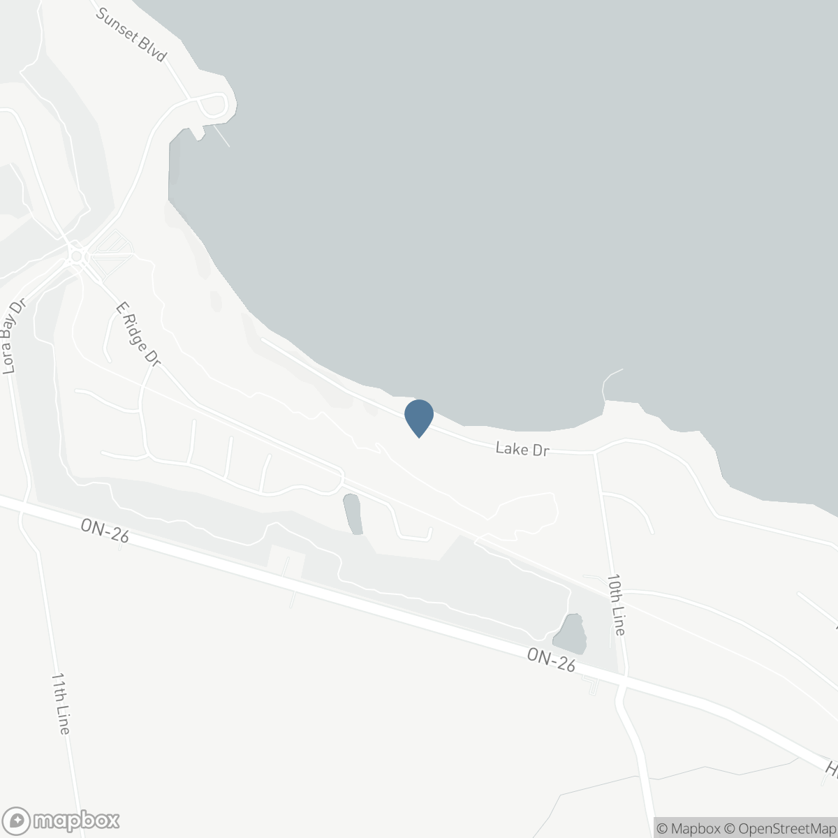 183 LAKE DRIVE, Thornbury, Ontario N0H 2P0